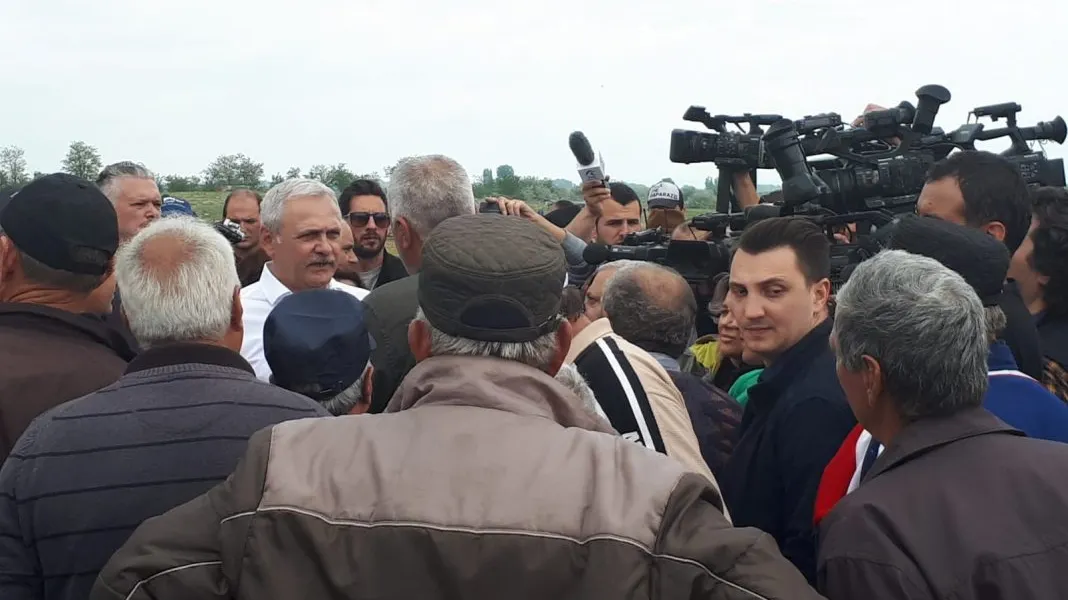 Dragnea joacă alba-neagra cu referendumul şi lansează un nou scenariu halucinant (VIDEO)