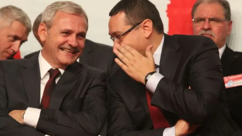 Victor Ponta, cel mai mare rival al lui Dragnea, rupe tăcerea, după ce "duşmanul" a mers la puşcărie