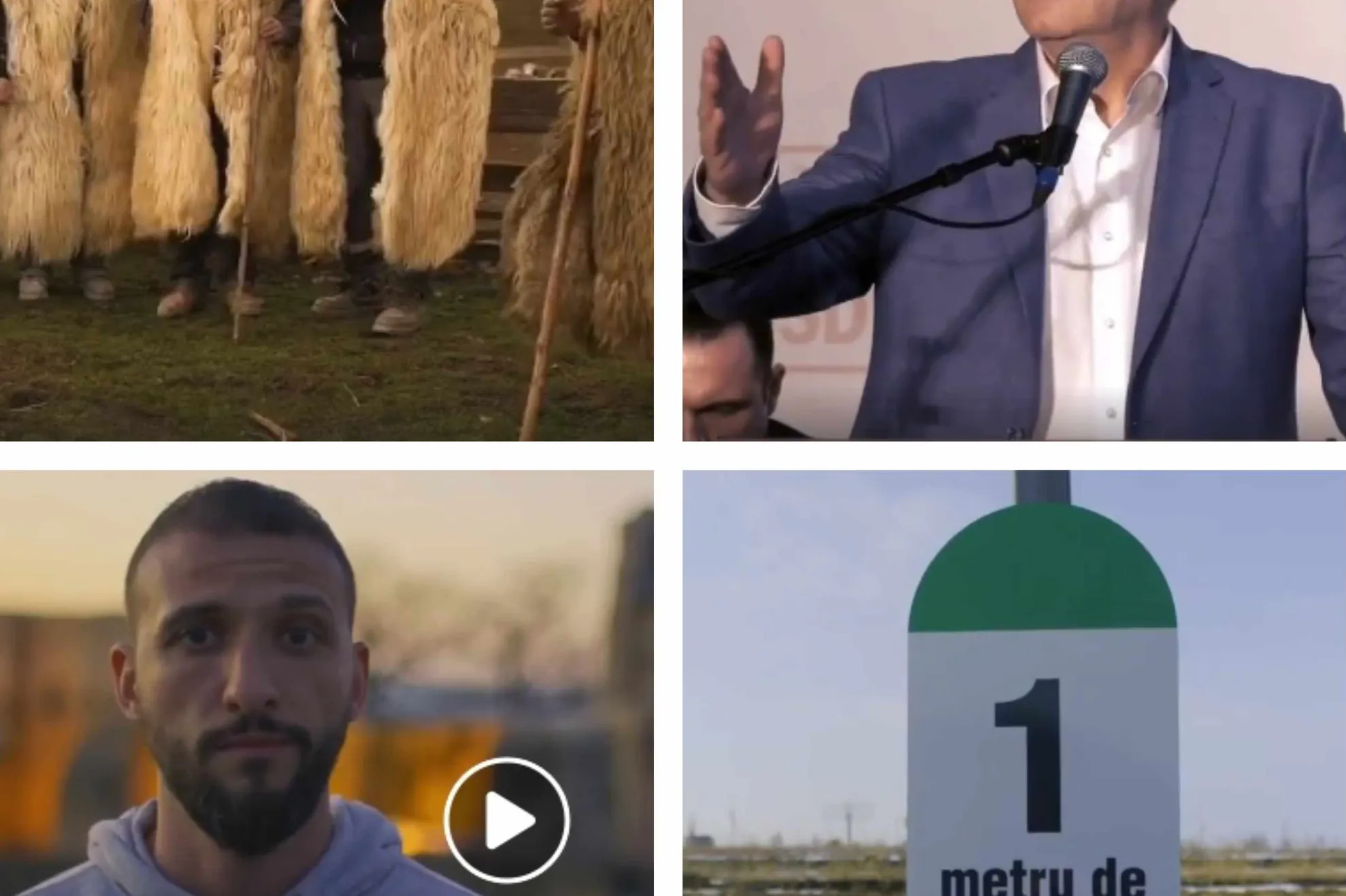 Ştefan Mandachi îl ironizează pe Dragnea într-un nou clip video