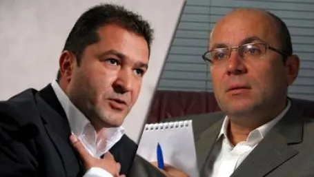 Guşă, replică pentru Schwartzenberg: "Îi răspund, chiar dacă îi răspund unui fugar bănuit de crimă"