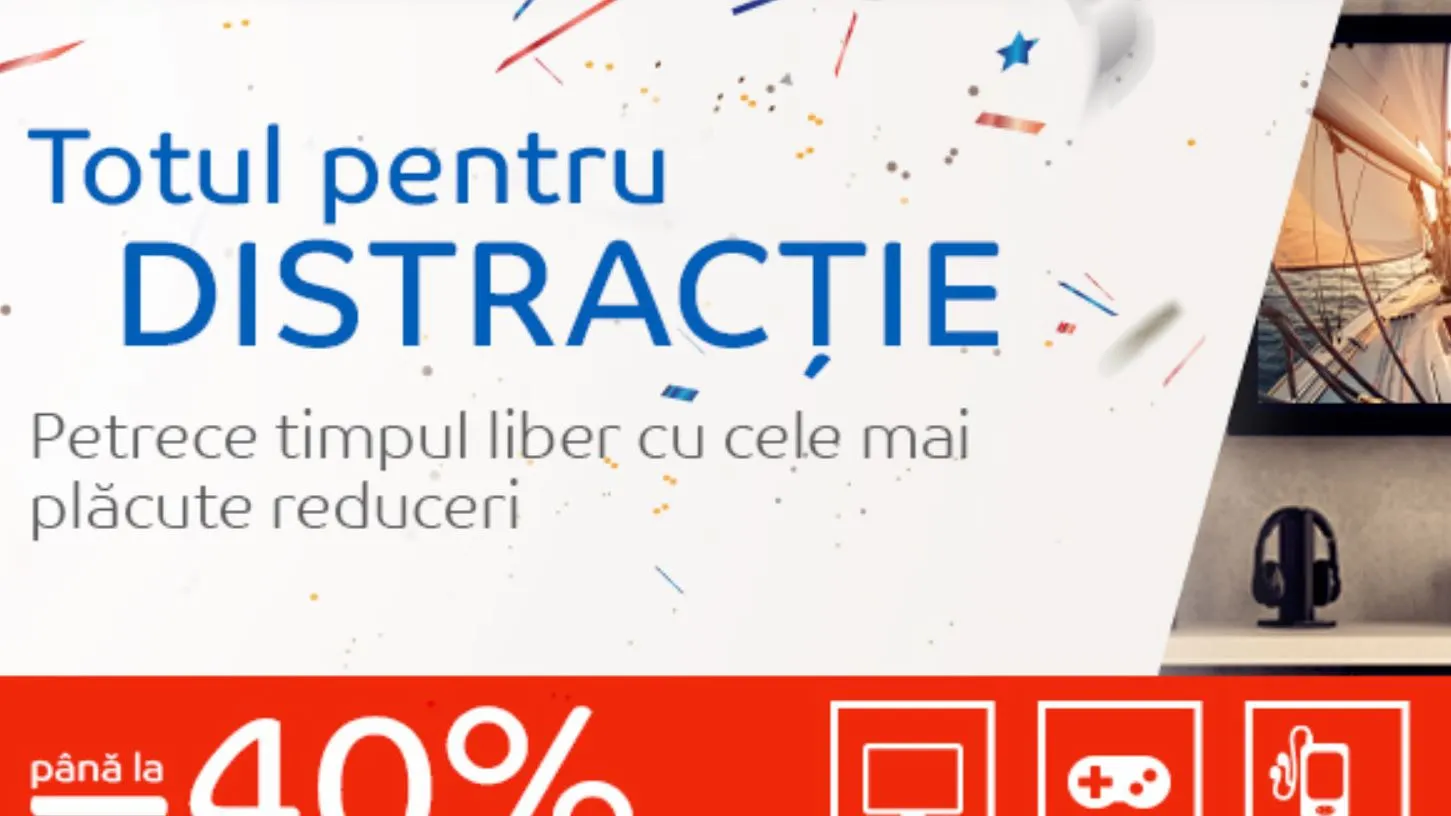 eMAG – Ce se intampla saptamana asta – promotii in premiera