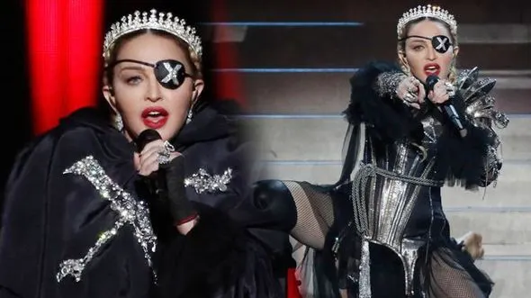 EUROVISION 2019. Mesajul Madonnei care a stârnit controverse