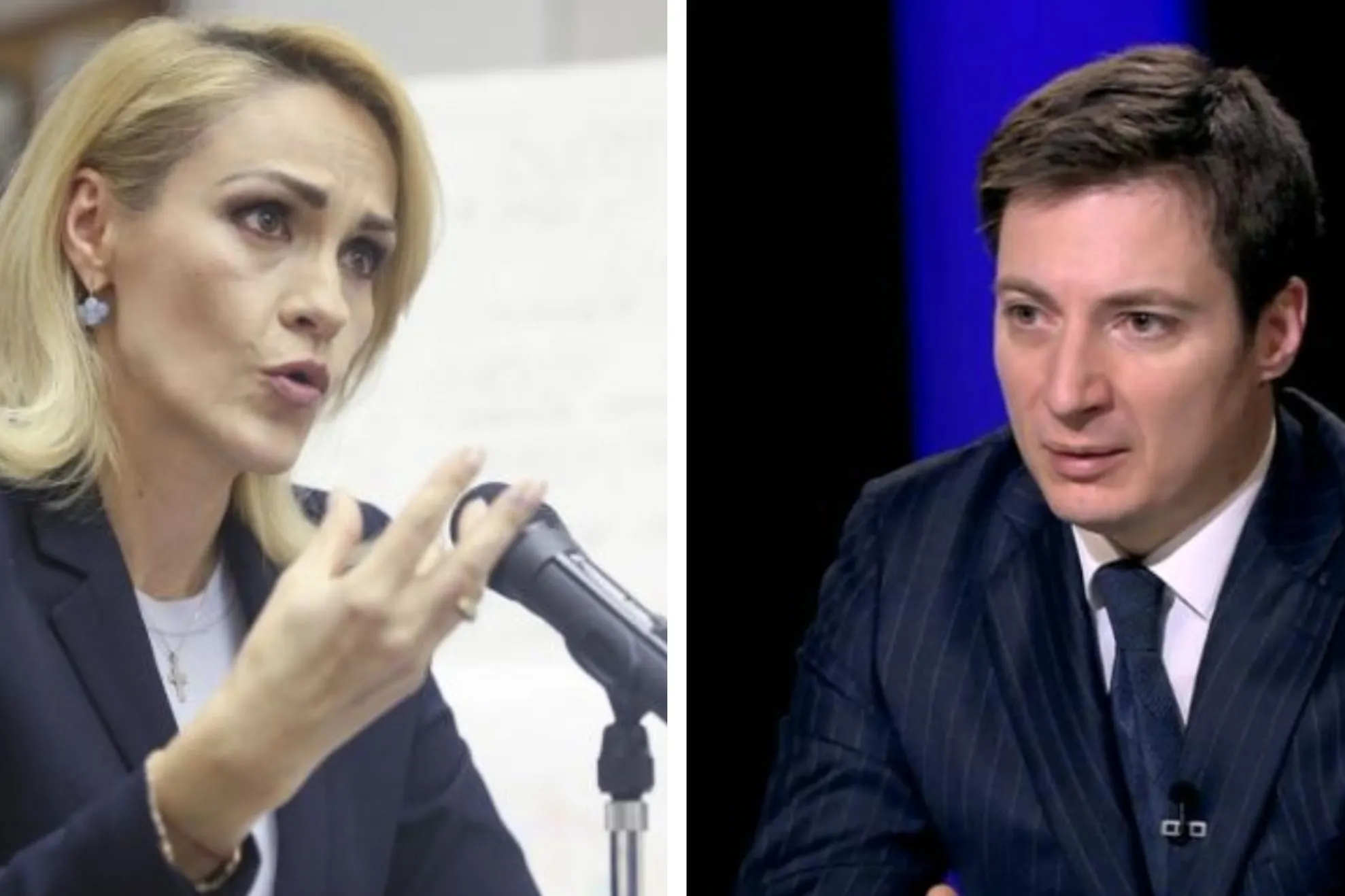 Scandal monstru Firea - Caramitru: Îl dau în judecată! Abia aștept!