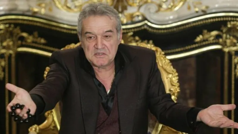 I-a închis ușa în nas lui Becali: ”Nu mă interesează FCSB”