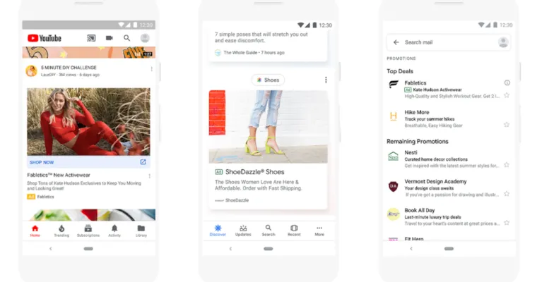 Decizie controversată! Google creşte numărul de reclame afişate pe dispozitive mobile