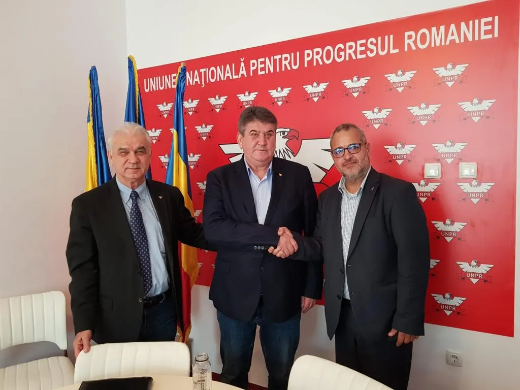 Protocoale UNPR. Gabriel Oprea, tur de forță în Focșani, Buzău, Constanța, Tulcea, Galați și Brăila