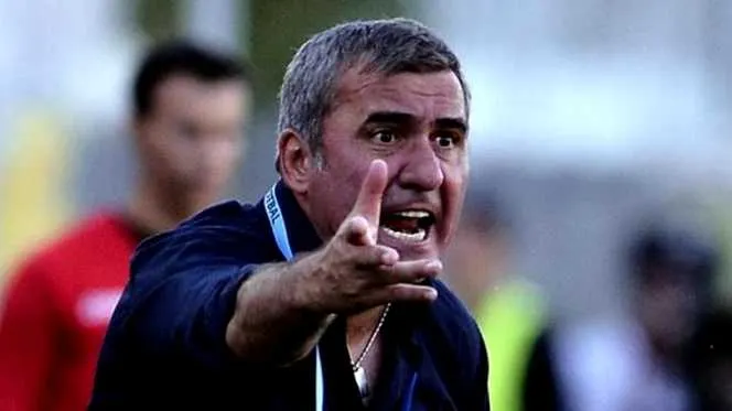 Hagi, făcut praf de Cristi Geambaşu: "Poţi fi un posedat al profesiei, dar un analfabet al vieţii"