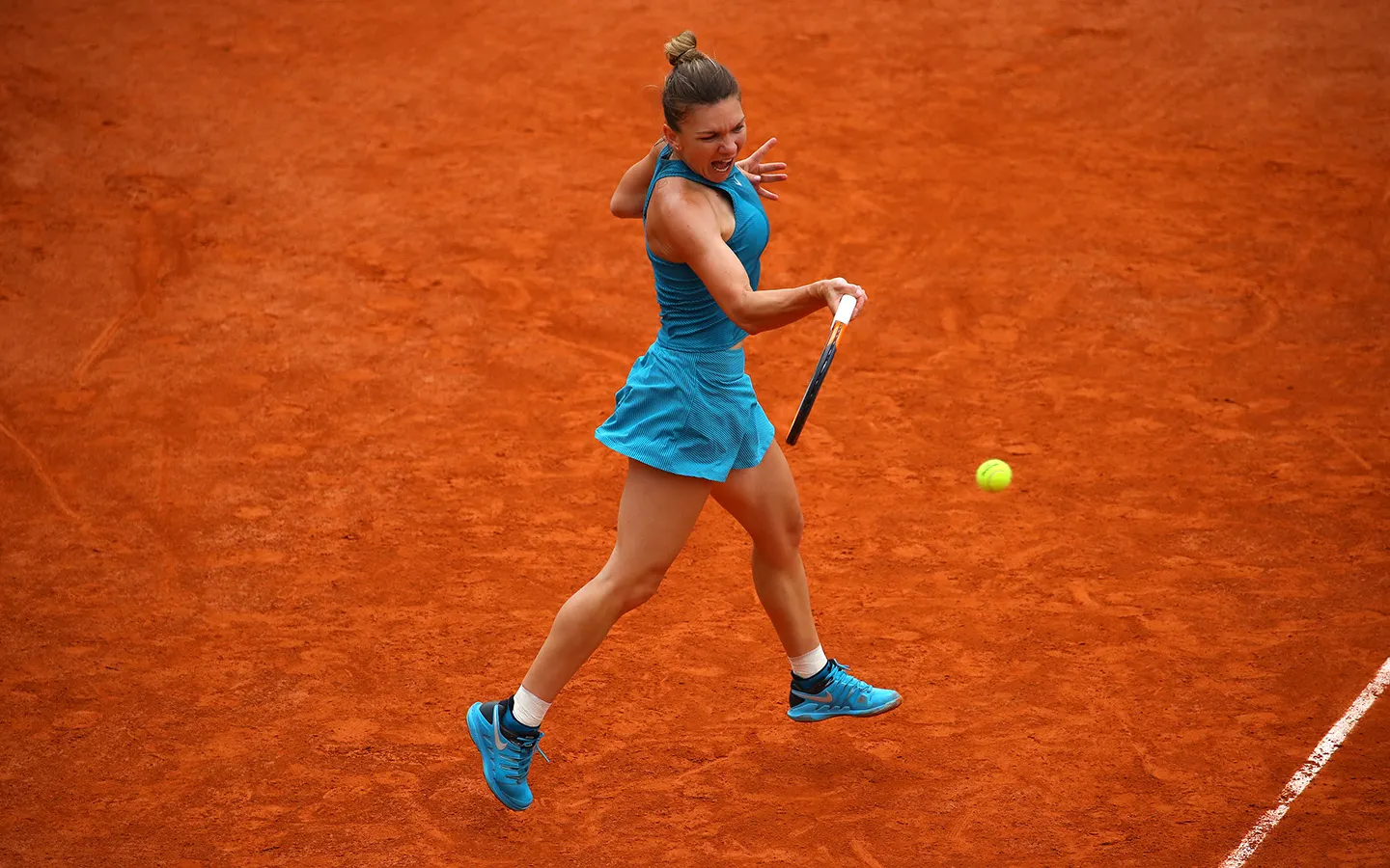 Simona Halep își află azi prima adversară la Roland Garros!