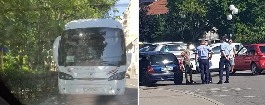 Europarlamentare 2019 - Patru incidente la secțiile de votare din Mehedinți