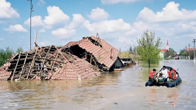 tragedie în China