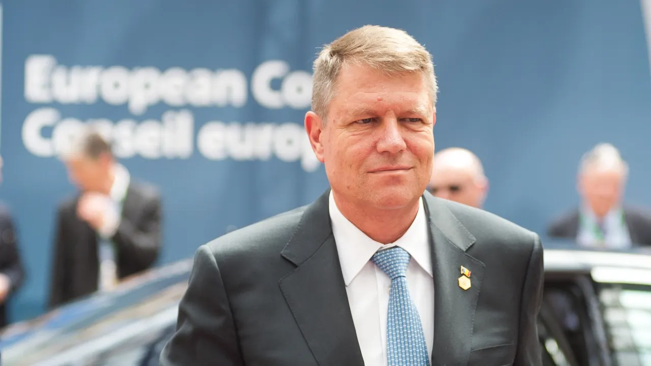 Klaus Iohannis a amânat "Anul omagierii victimelor comunismului"