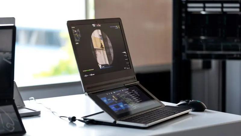 Laptopul viitorului tocmai a fost creat. Acum știm la ce să ne așteptăm