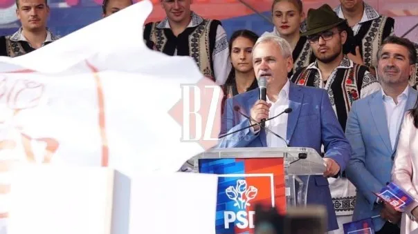 Dragnea îi atacă pe toţi! Iohannis, Opoziţia şi, voalat, Uniunea Europeană (VIDEO)
