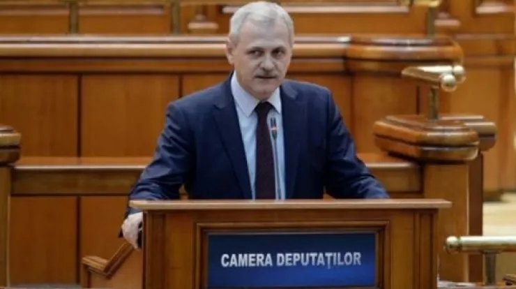 Dragnea, șters rapid din Parlamentul României