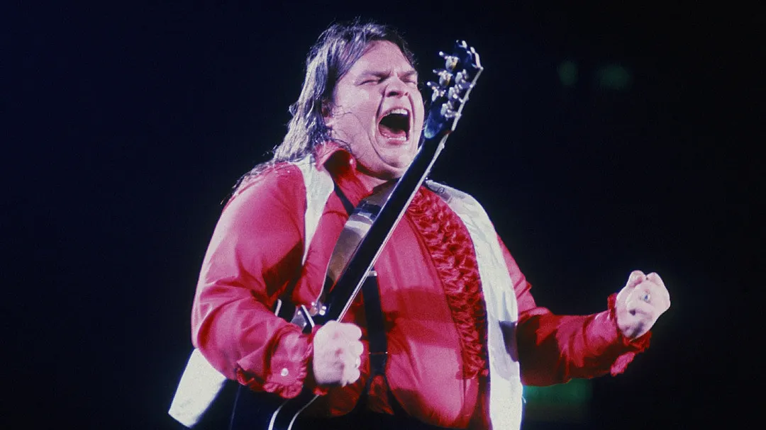 Rockerul Meat Loaf a suferit un accident pe scenă
