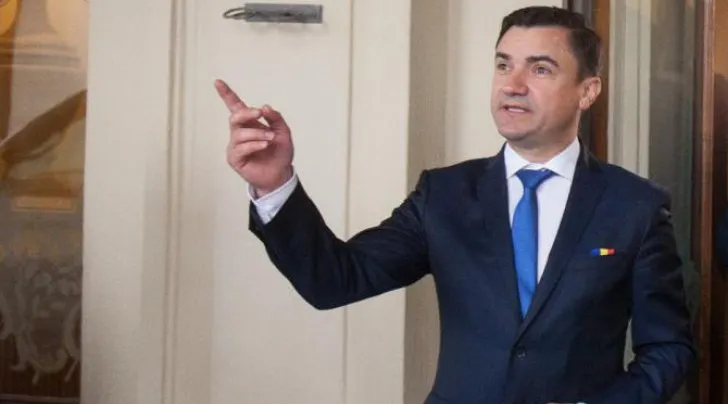 Europarlamentare 2019- Ce mesaj a avut primarul Mihai Chirica