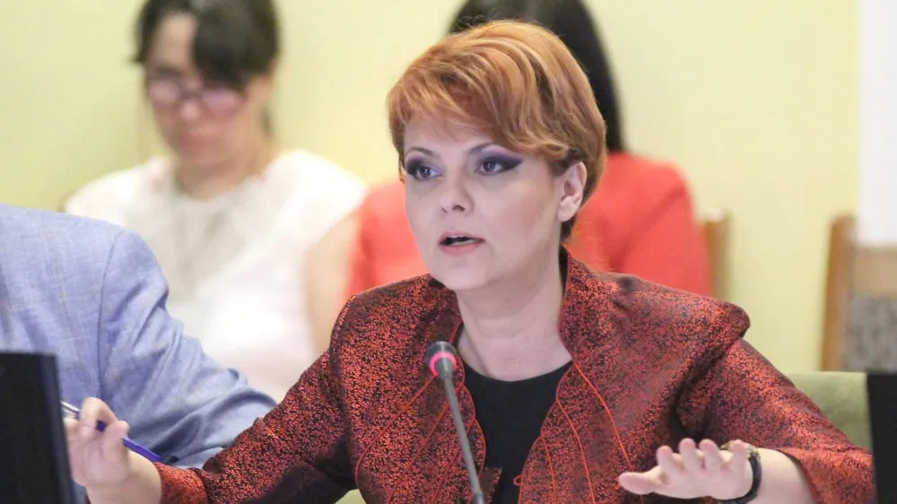 Olguța Vasilescu, reacție virulentă la filmulețul cu Isus care îndeamnă românii să meargă la vot