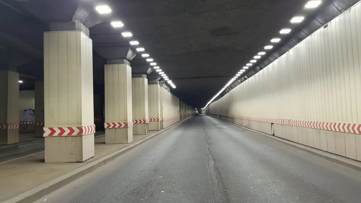 Pasajul Victoria din Capitală va fi închis pentru reparații
