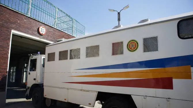 Protest al angajaților din penitenciare. Rahova a dat startul