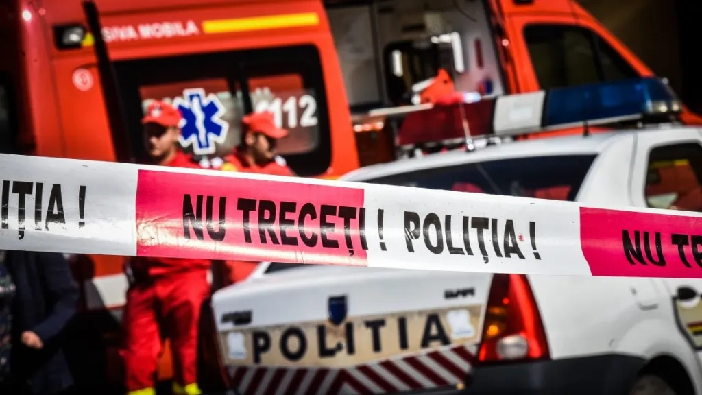 București. O femeie a fost UCISĂ în bătaie de concubinul său