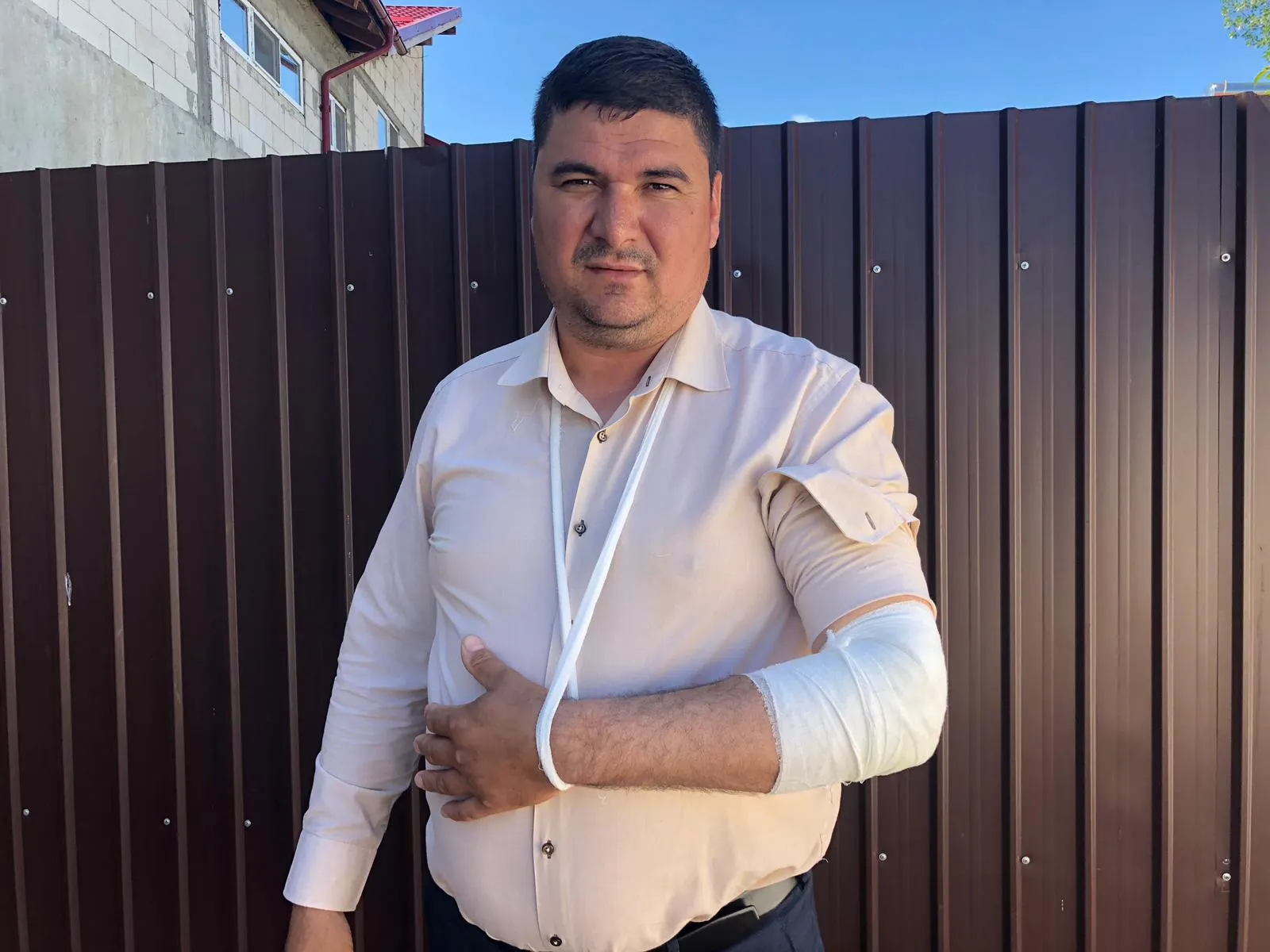 Primar bătut pe motiv electoral!