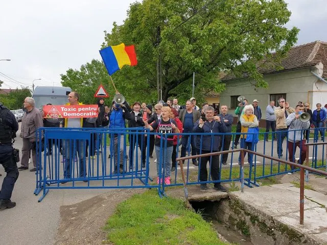 Viorica Dăncilă, așteptată cu huiduieli și în Timiș (VIDEO)