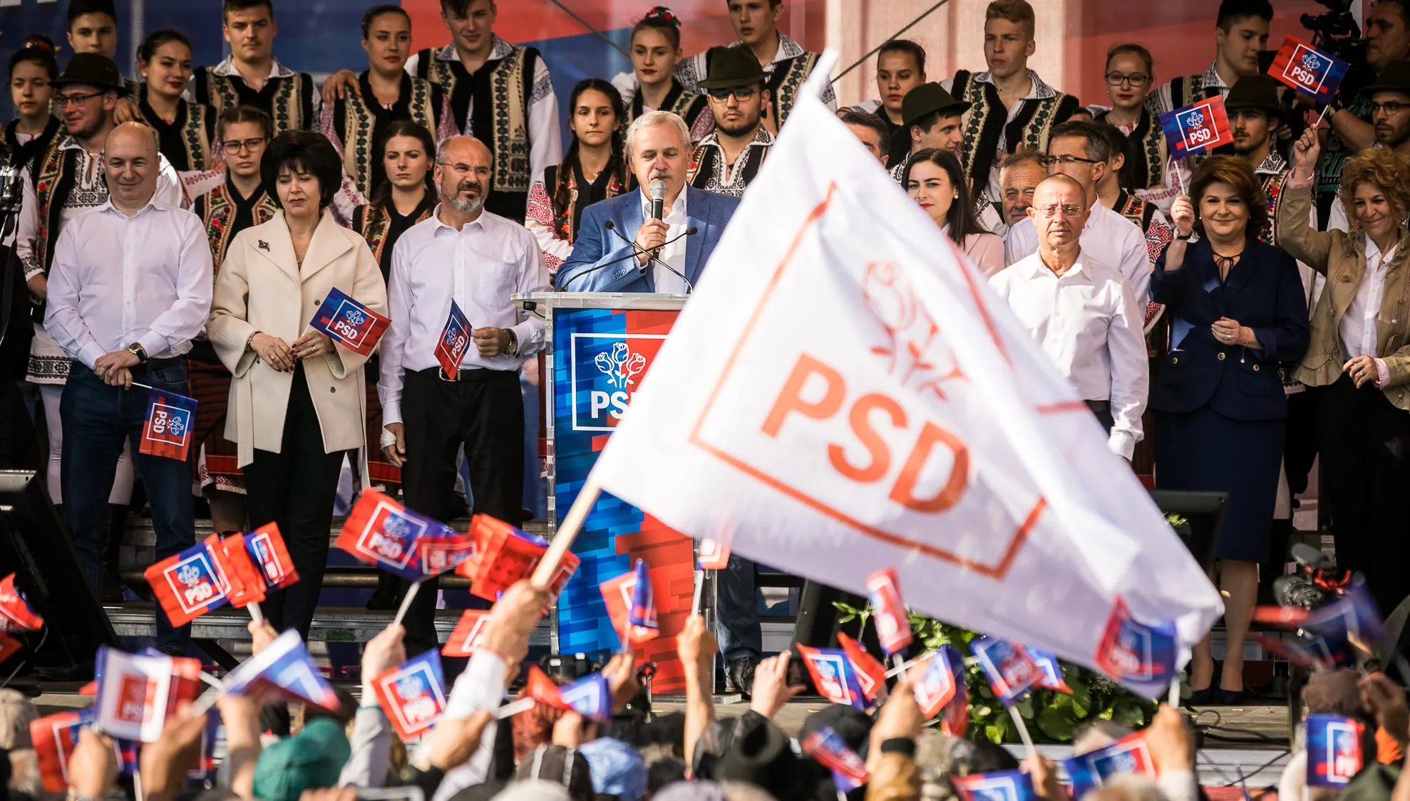 PSD-ul se răzvrătește împotriva lui Dragnea