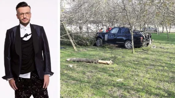 Răzvan Ciobanu a fost înmormântat astăzi, lângă bunici. Decizia bizară a familiei care a șocat
