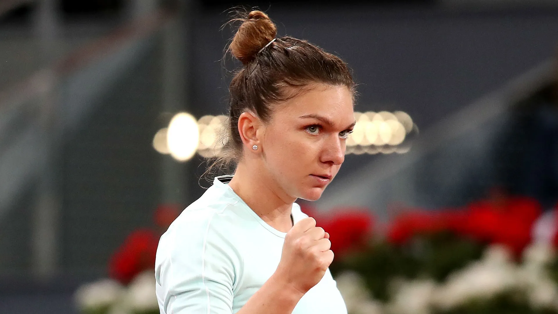 Primele declarații ale Simonei Halep după calificarea în finală la Madrid