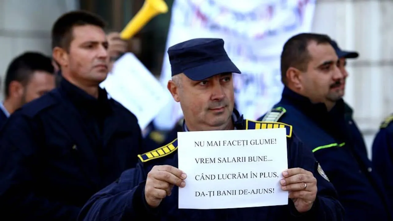 Veste bună pentru sindicaliștii din penitenciare. Vor primi salariile restante