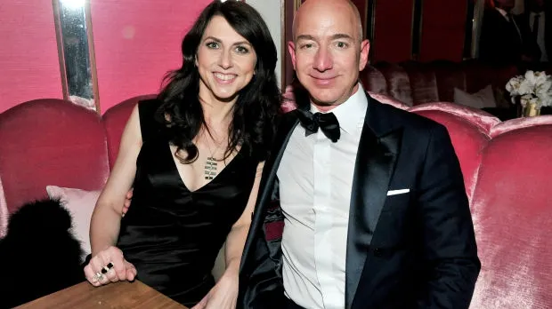 Decizia luată de fosta soție a șefului Amazon, după divorț. Ce se întâmplă cu averea