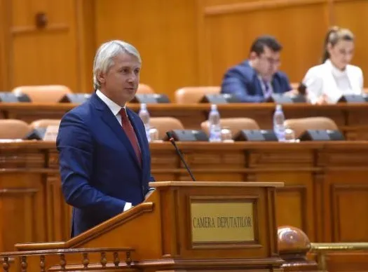 Teodorovici despre moțiune: "Conținutul este de toată jena"