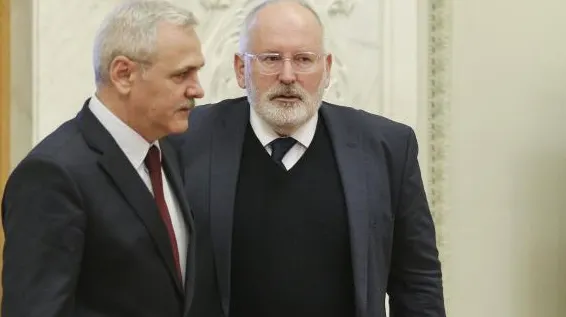 România, amenințată cu "opțiunea nucleară" de Comisia Europeană. Care este motivul