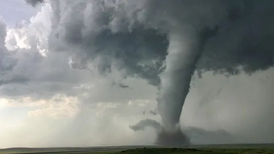 Tornadă