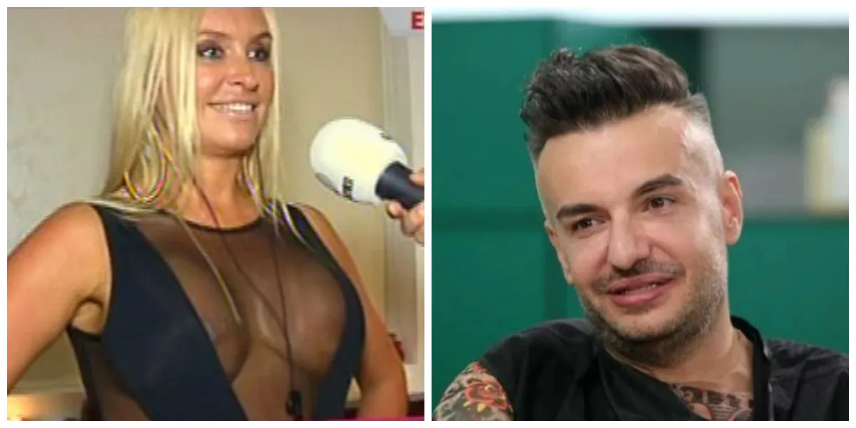 Vica Blochina l-a reclamat la poliţie pe Răzvan Ciobanu. Acuzaţia este groaznică
