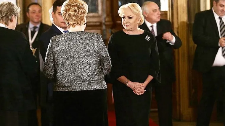 Iulia Albu, verdict despre ținuta premierului Viorica Dăncilă