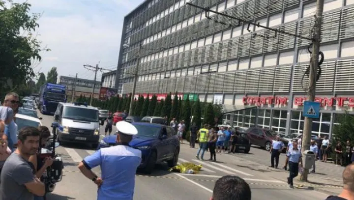 Tânărul ucis de un milionar pe o trecere din Cluj a lăsat în urmă un copil de 1 an