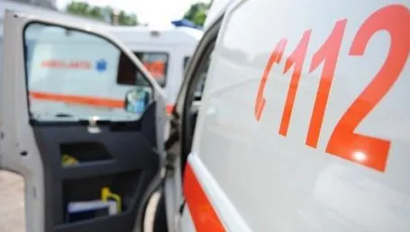 Accident cumplit în Iași