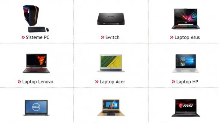 Altex - Oferta de laptopuri din aceasta vara