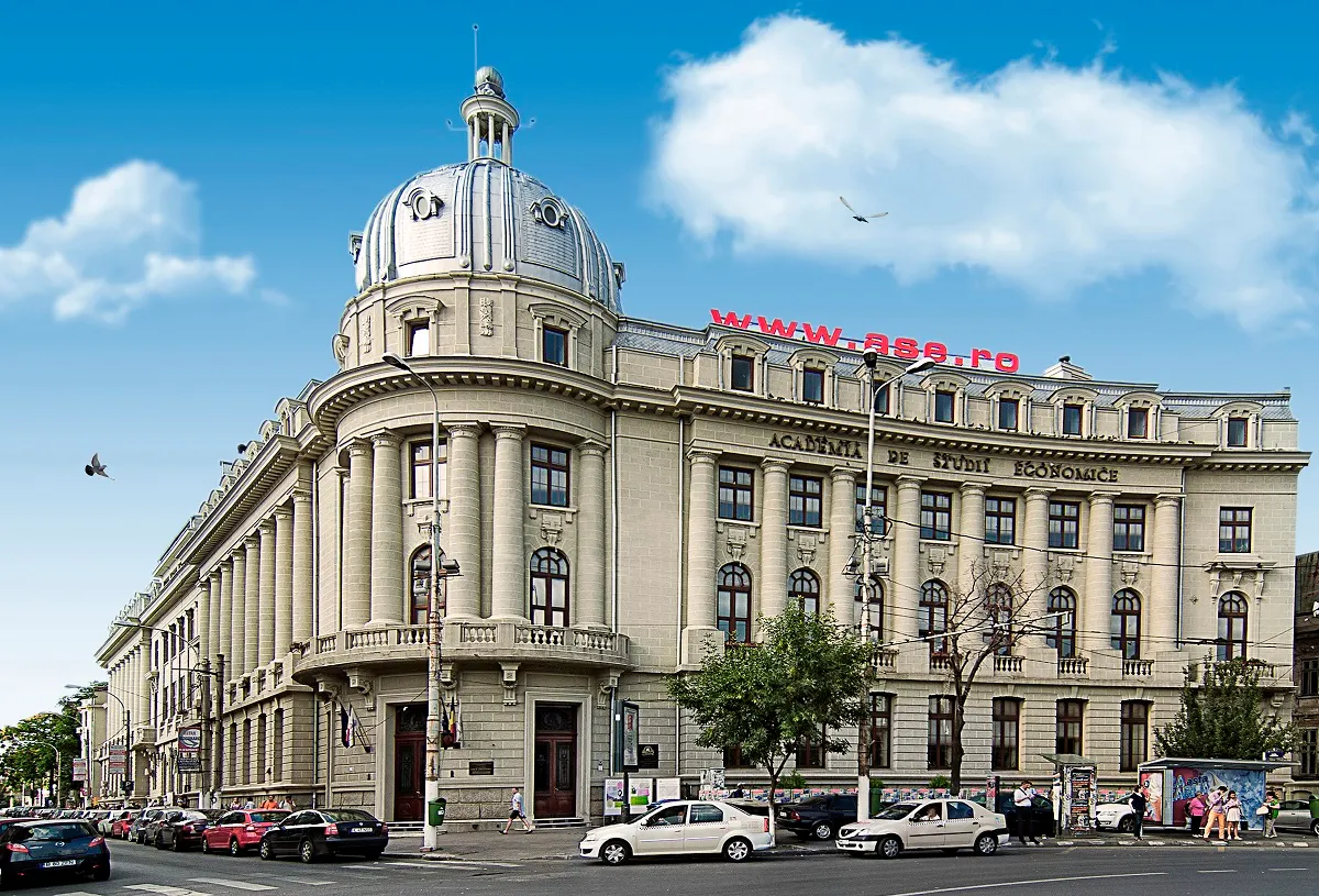 Academia de Studii Economice din Bucuresti - Admitere 2019