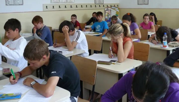 Barem edu.ro pentru Romana la Evaluarea Nationala 2019