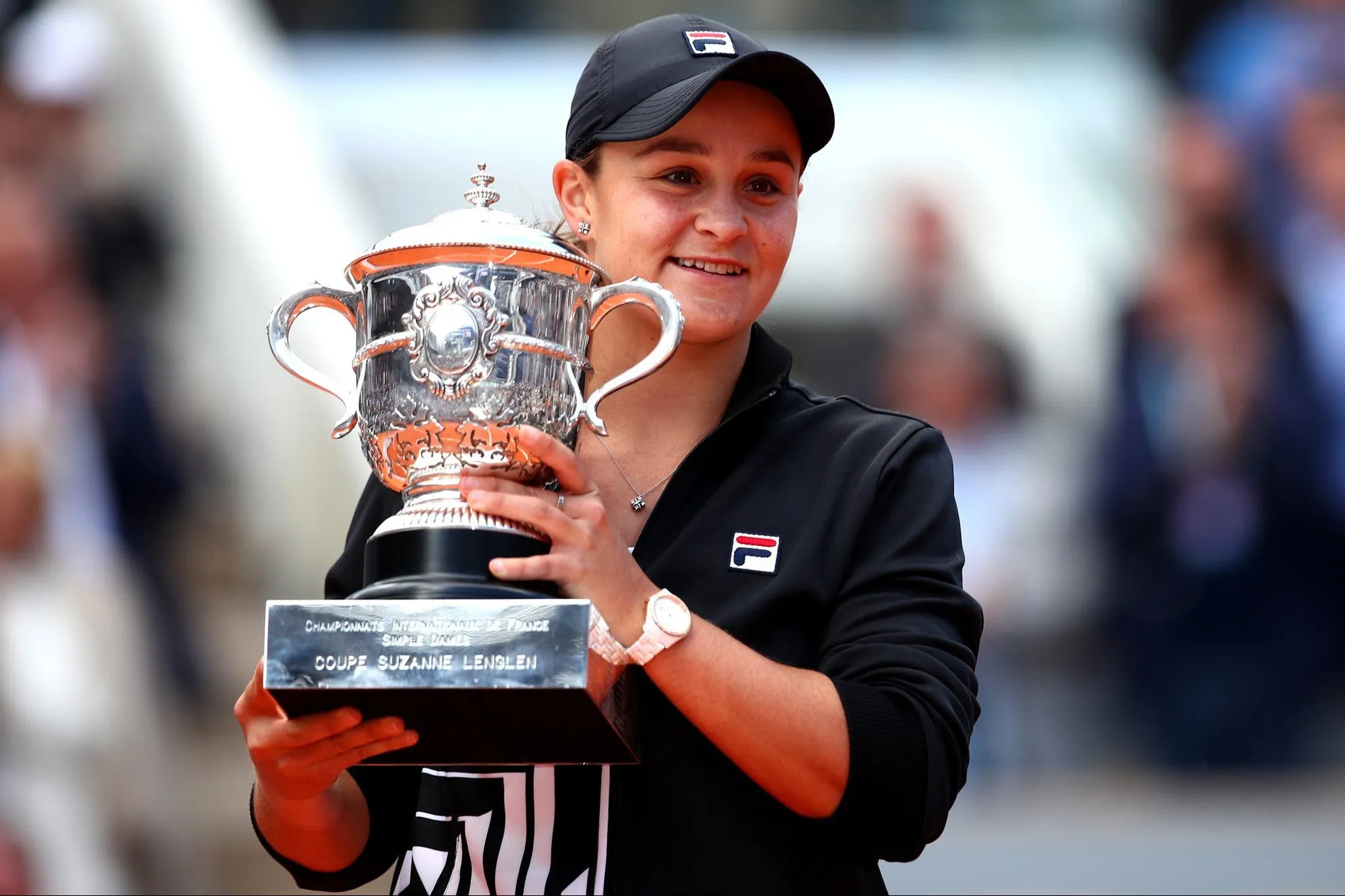 Ashleigh Barty, noua regină de la Roland Garros!