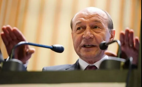 traian basescu