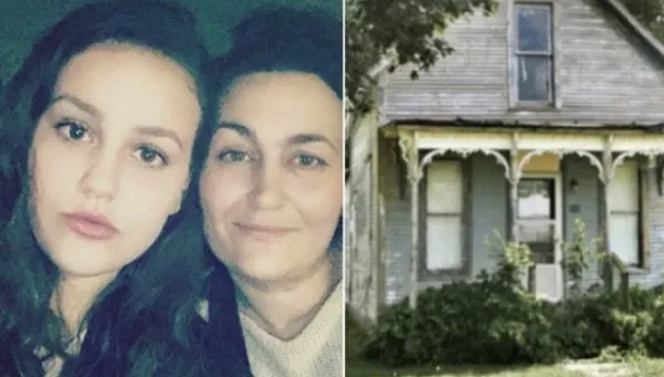 Femeia, mamă a 3 copii, s-a uitat în casa vecinei, prima dată în 21 de ani. I-a înghețat sângele!