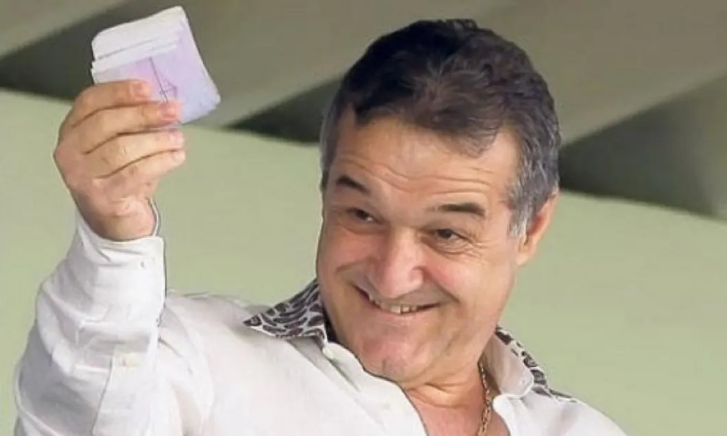 Antrenorul pe care Gigi Becali îl vrea cu orice preț!
