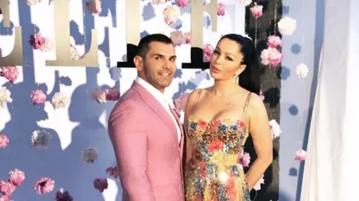 Brigitte și Florin Pastramă, apariție de zile mari