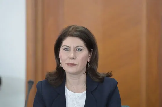 Cine este Mirela Călugăreanu, noua șefă de la ANAF