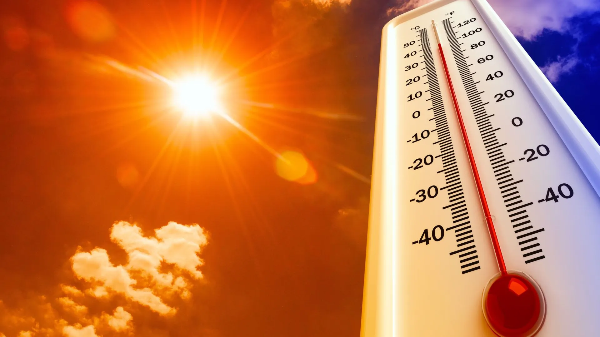 A şaptea zi de caniculă în Europa: Temperaturile încep să scadă