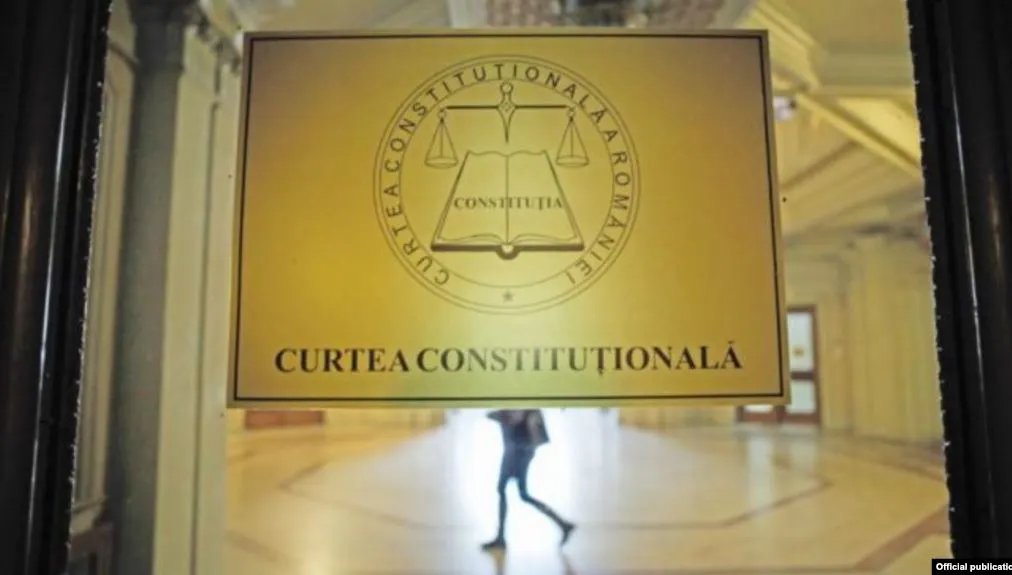 CCR a respins toate sesizările pe legile justiției