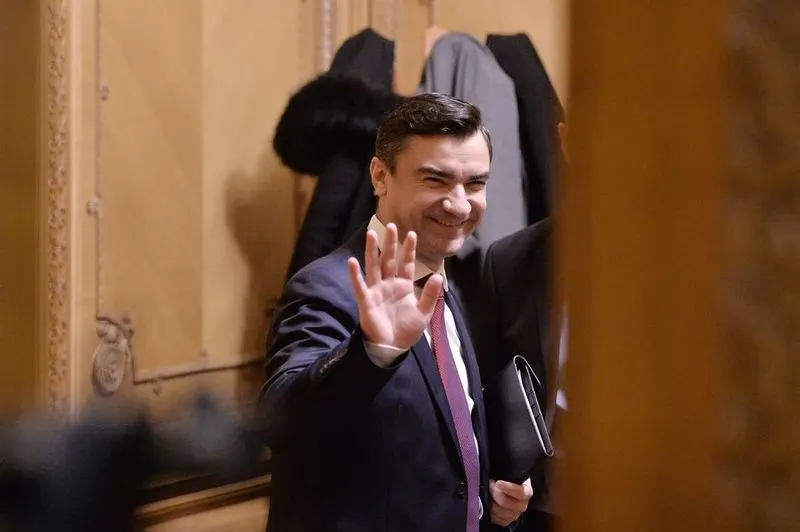 Mihai Chirica s-a autosuspendat din funcție